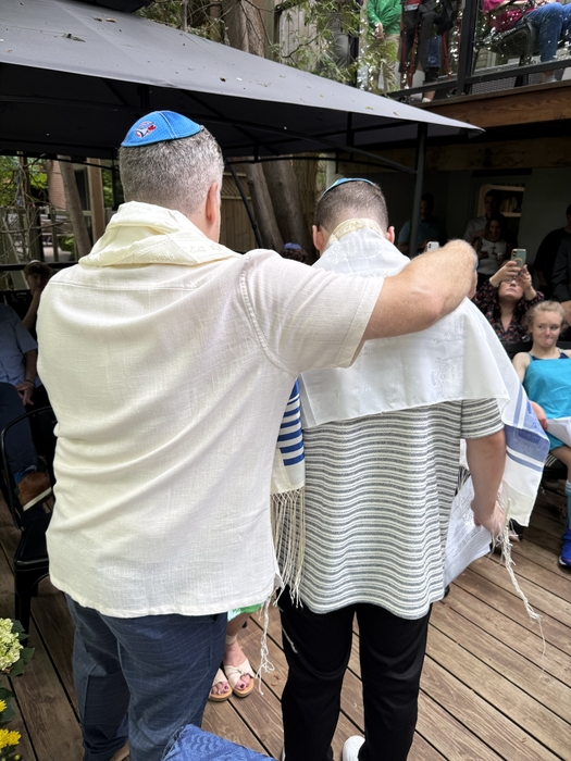 Bar Mitzvah Preparation Online
